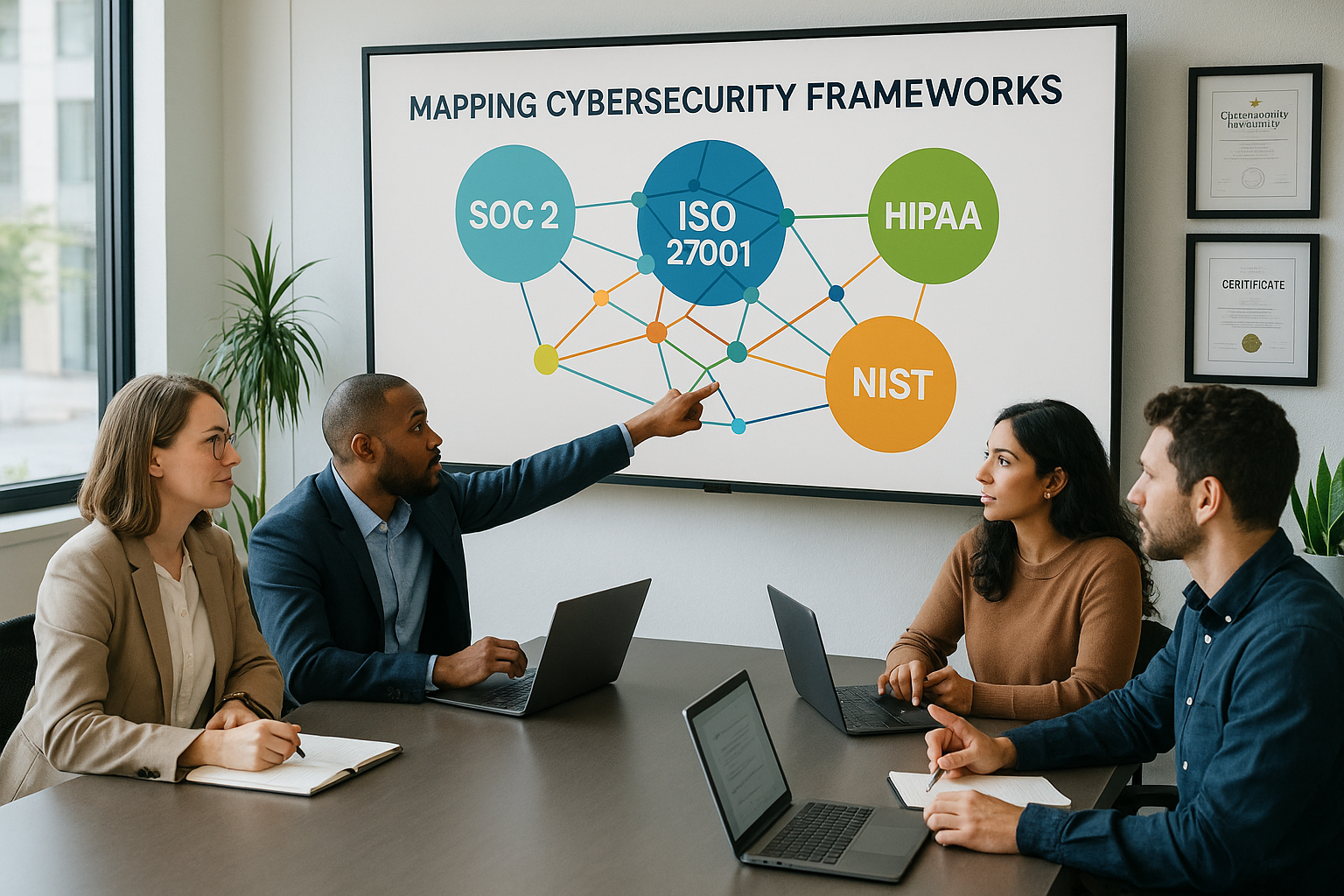 CyFun for Compliance Teams: Mapping Cybersecurity Controls Across SOC 2 ...